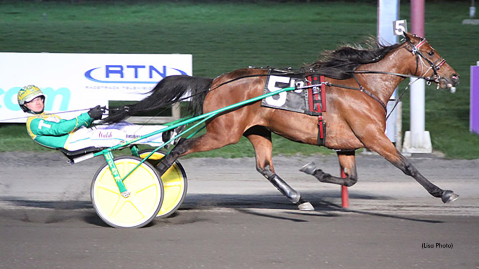 Miss Versatility-Bound Next Level Stuff Wins Season's Debut