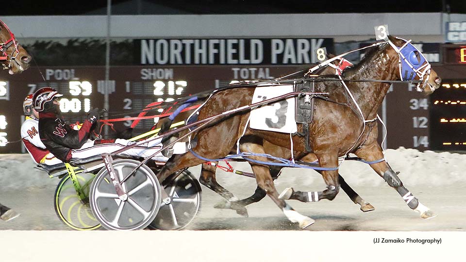 Northfield Pick-5 Carryover Hits $44,730 For Tuesday 