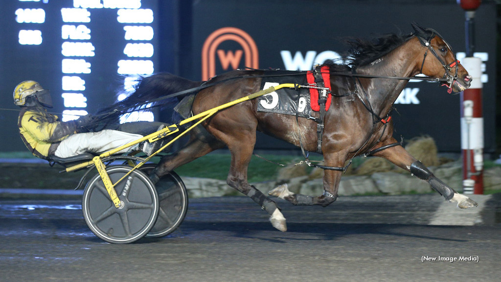 Oney Hall Untouchable Again At Mohawk Park