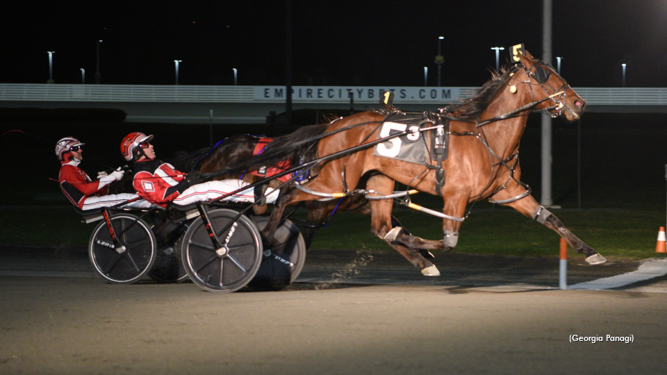 Longshots Light It Up In MGM Borgata Series