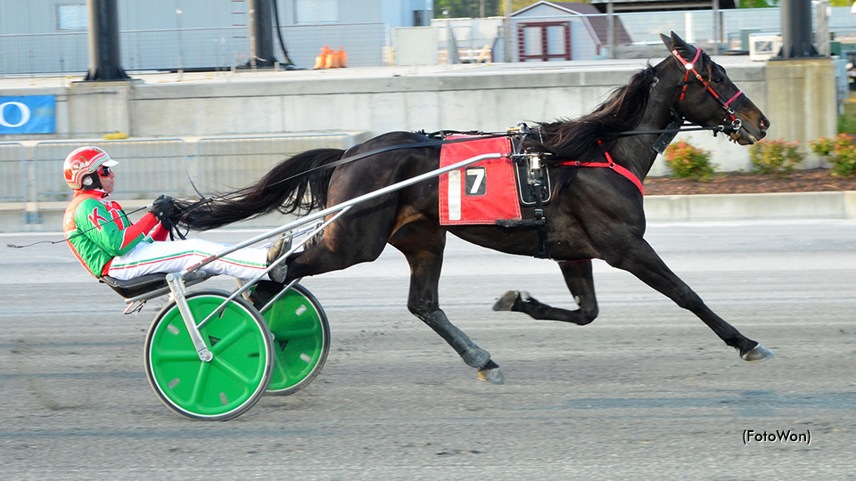 'Quicksilvr' Captures Harrington Open