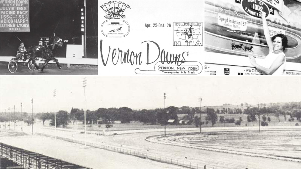 SC Rewind: Vernon Downs Reaches Milestone