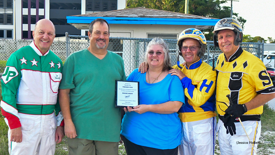 Blue Devil Kicks Off Big Payouts; Huff Honoured