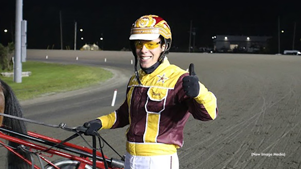 Young In Mohawk Spotlight