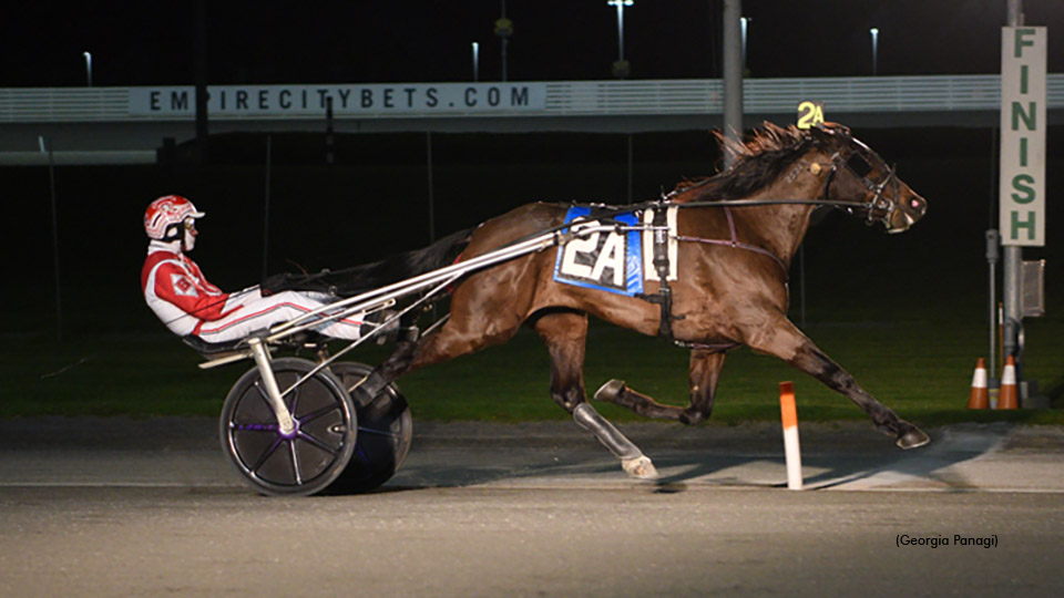 Seventier Stars In Brennan Final