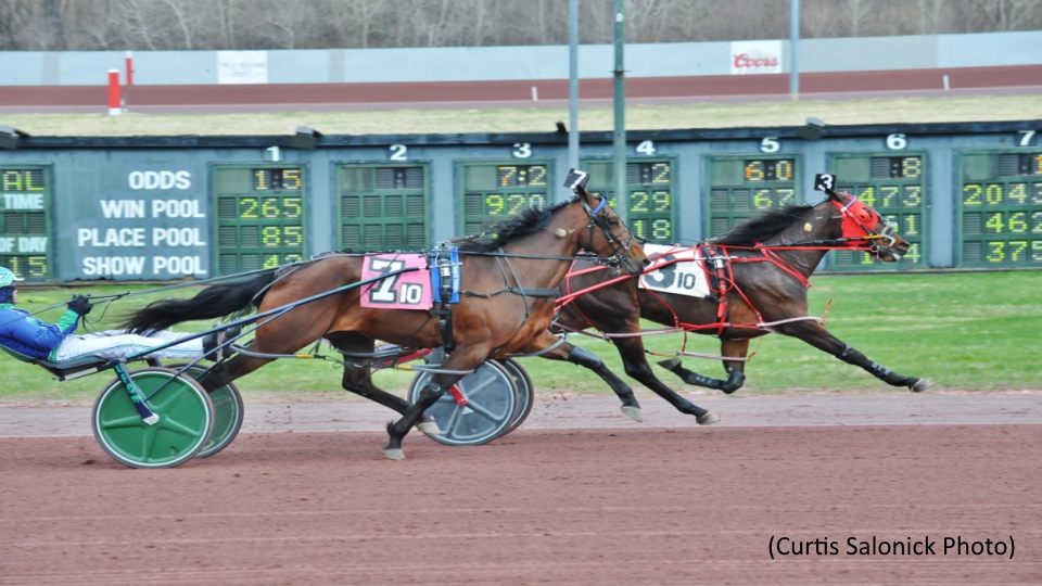 Silent Crossing Quickest Weiss Series Winner