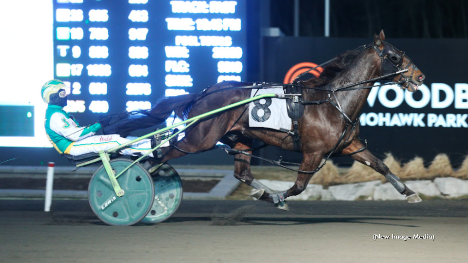 Sintra Sizzles In Season's Debut