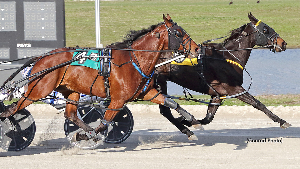 Snobbytown Scores In Miami Mares Open