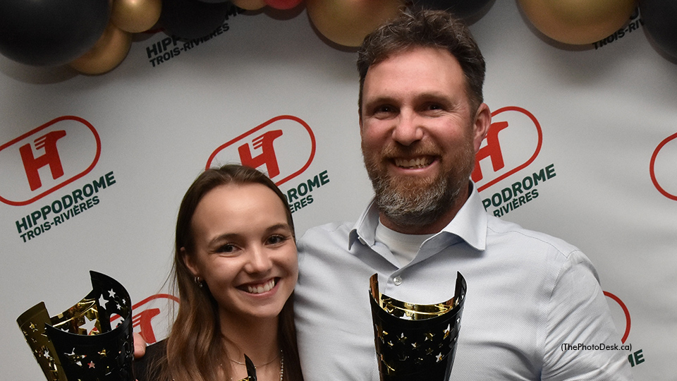 Tremblay Ready To Defend Training Title