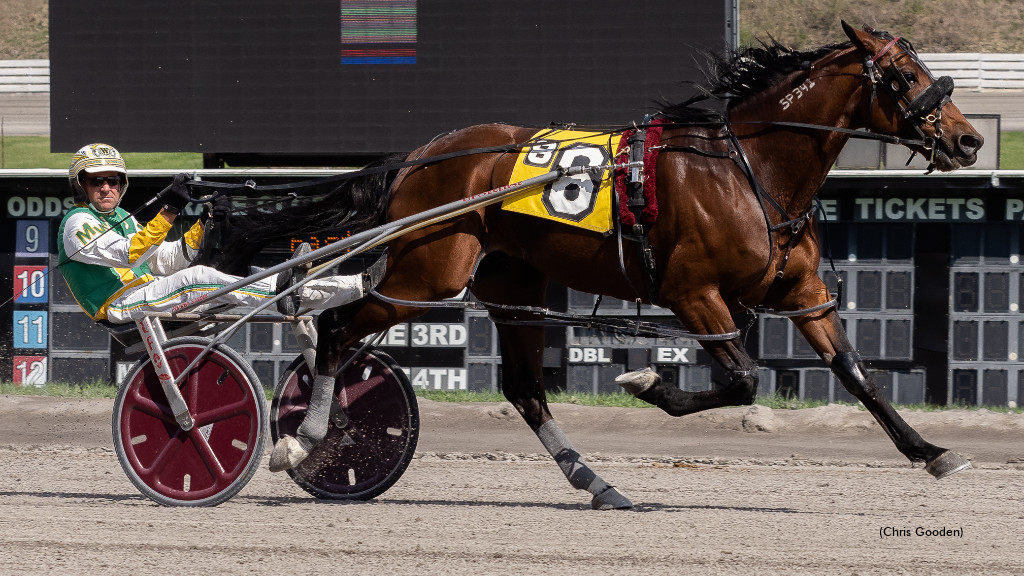 Wild Wild Western Wins Fourth Straight