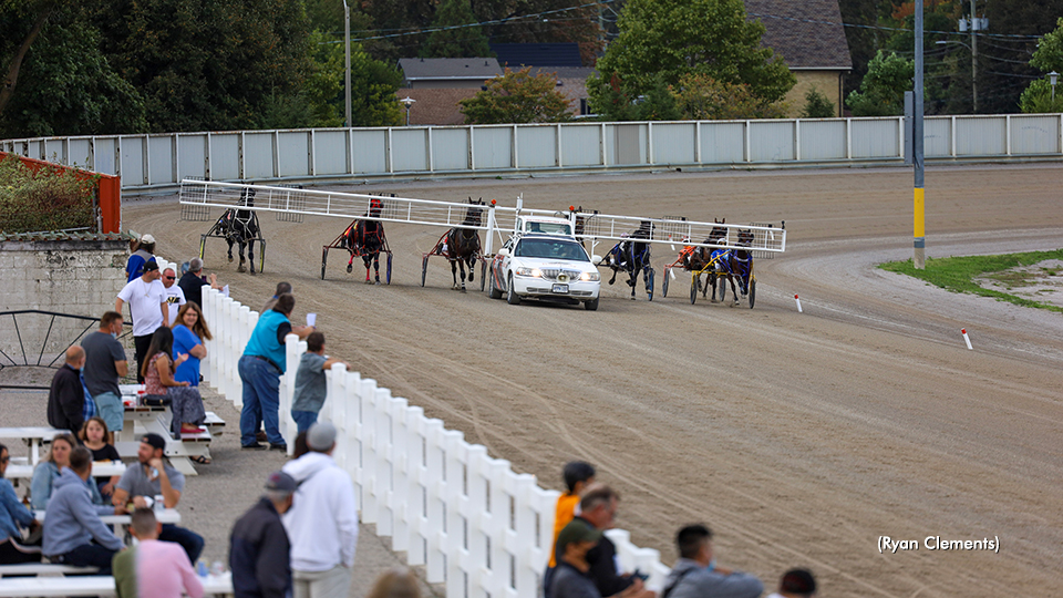 Racemup Holds In London