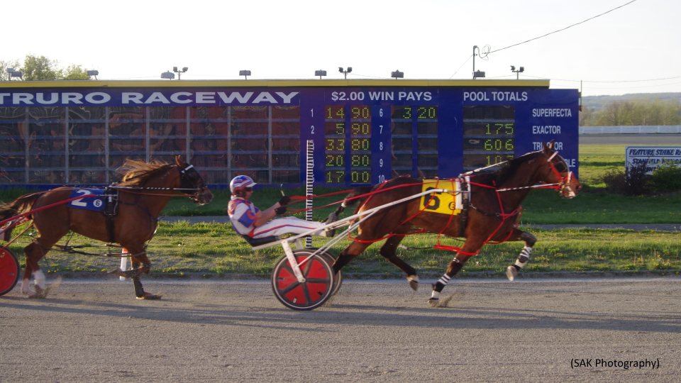 Grand Slam At Truro For American Risk