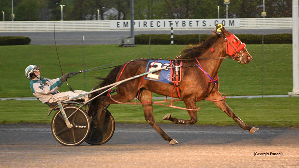 JD And American Ticket Take Reynolds Divisions