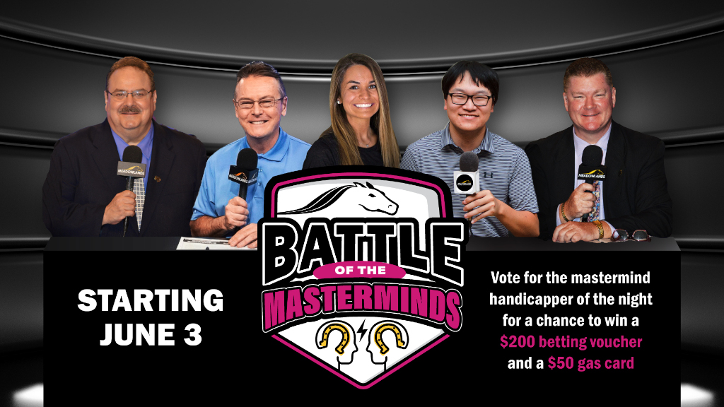 Battle Of The Meadowlands Masterminds Set
