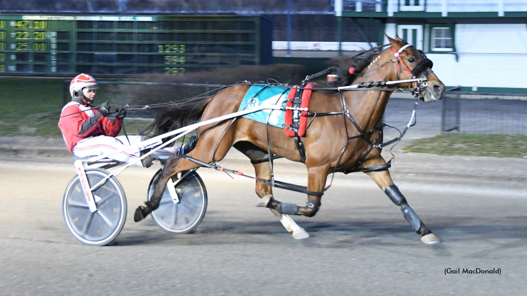 Dowling Domination Continues At Charlottetown