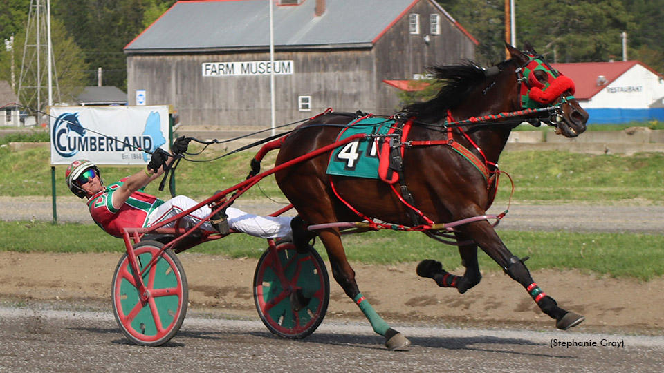 Drivers Race Heats Up At Cumberland