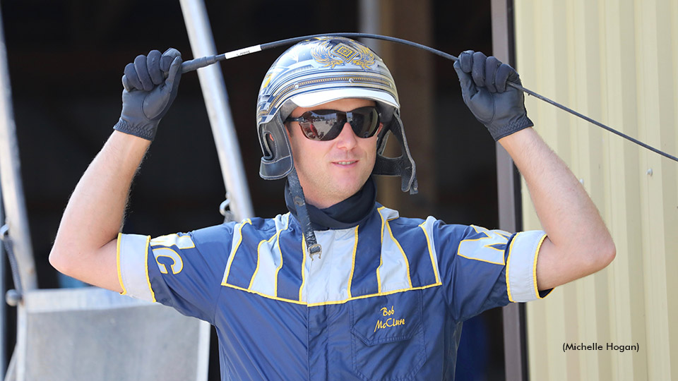 Hanover Raceway To Honour McClure