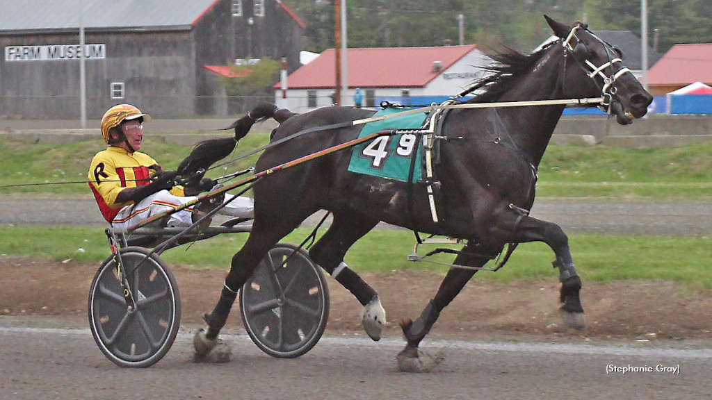 Broadway Giant Seeks Cumberland Repeat