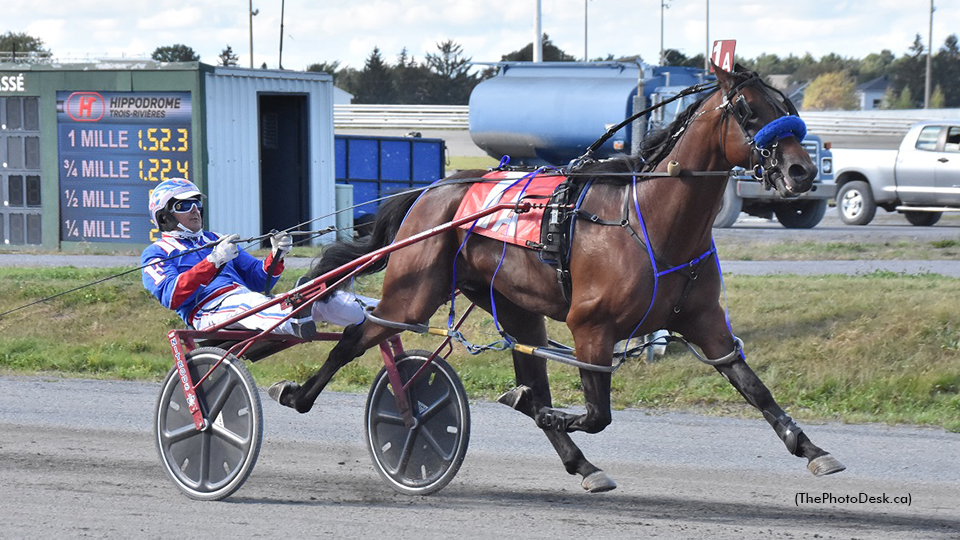 $60,000 Invitationals Head Sunday Card At 3R