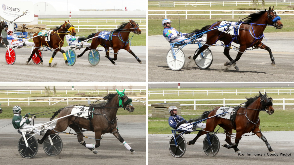 Sophomores Strut Their Stuff At Century Downs