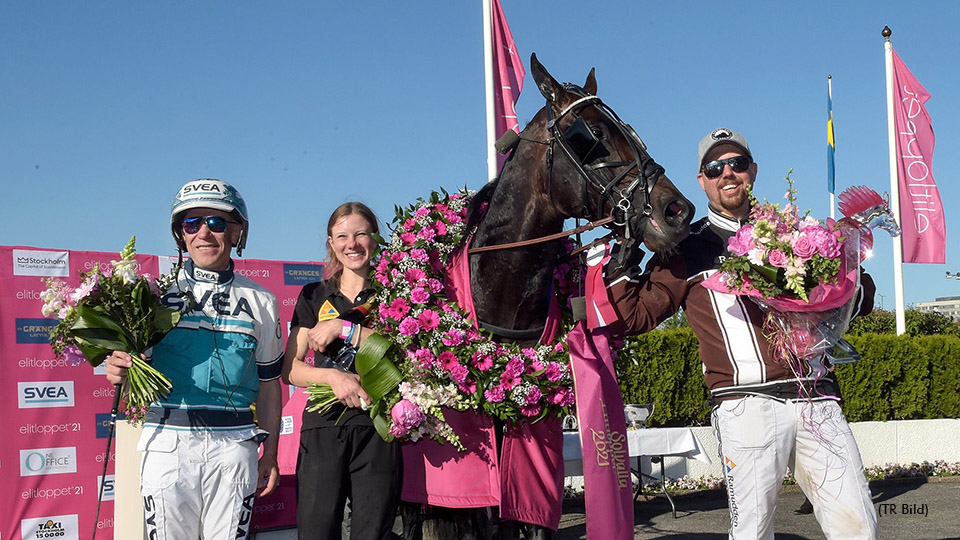 Fields Drawn For 2022 Elitloppet Fields Drawn For 2022 Elitloppet