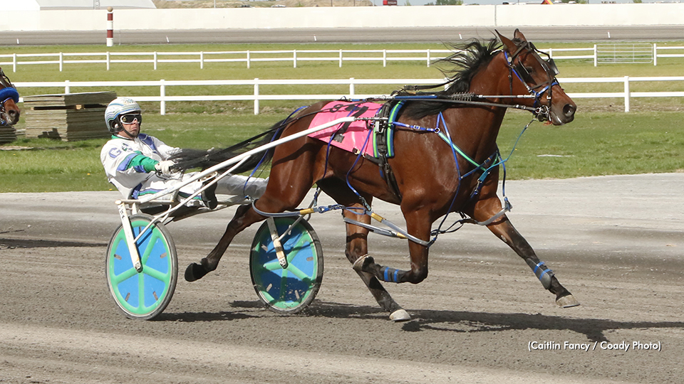 Gagne Sweeps Breeders’ Stakes