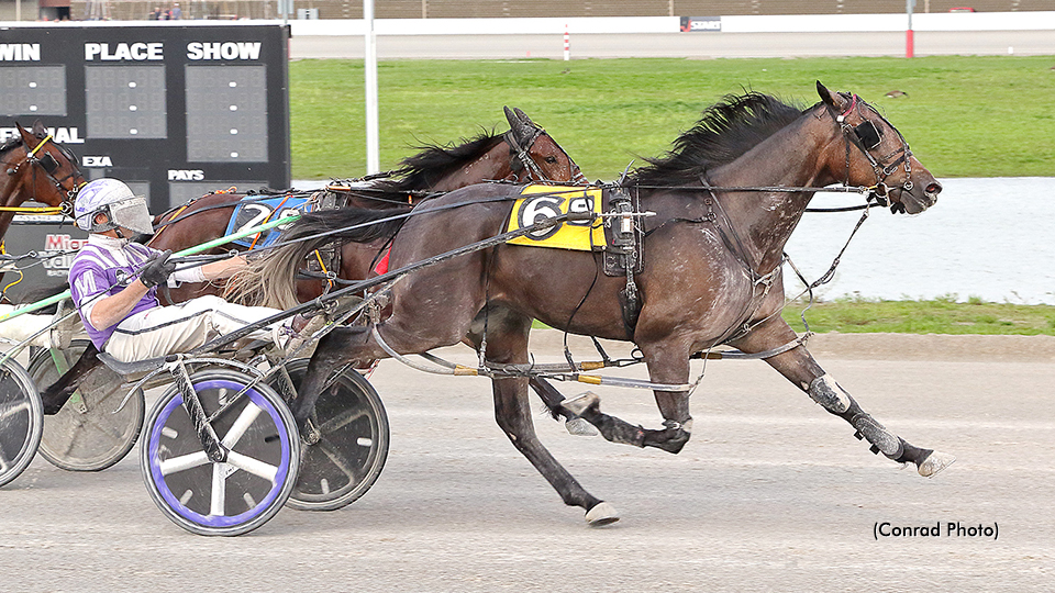 First Leg Of Buckeye Stallion Series Concludes