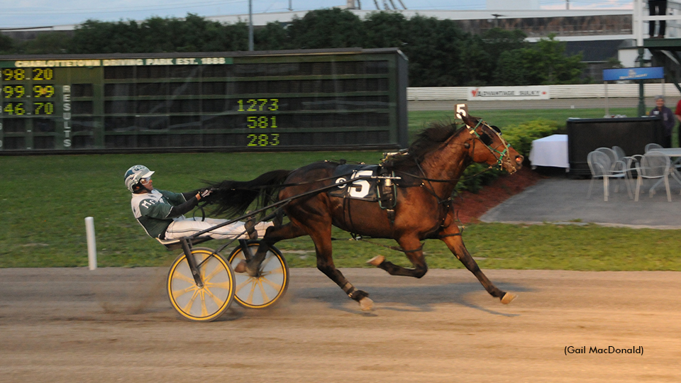 New Trotting Events Announced For P.E.I.