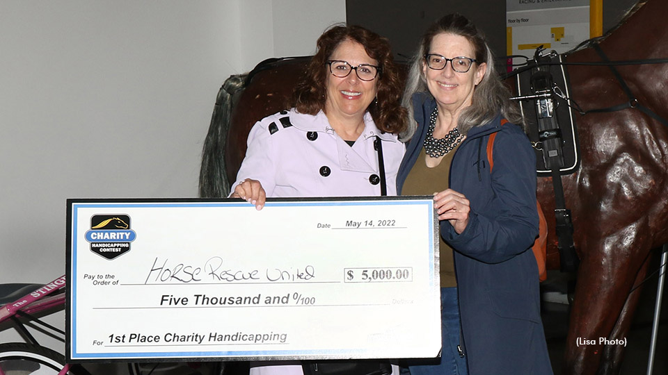 Meadowlands Seeks Charity Contest Participants Meadowlands Seeks Charity Contest Participants