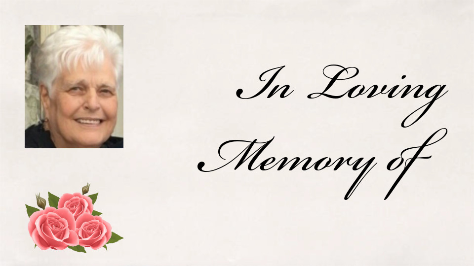 Dorothy Sykes Passes