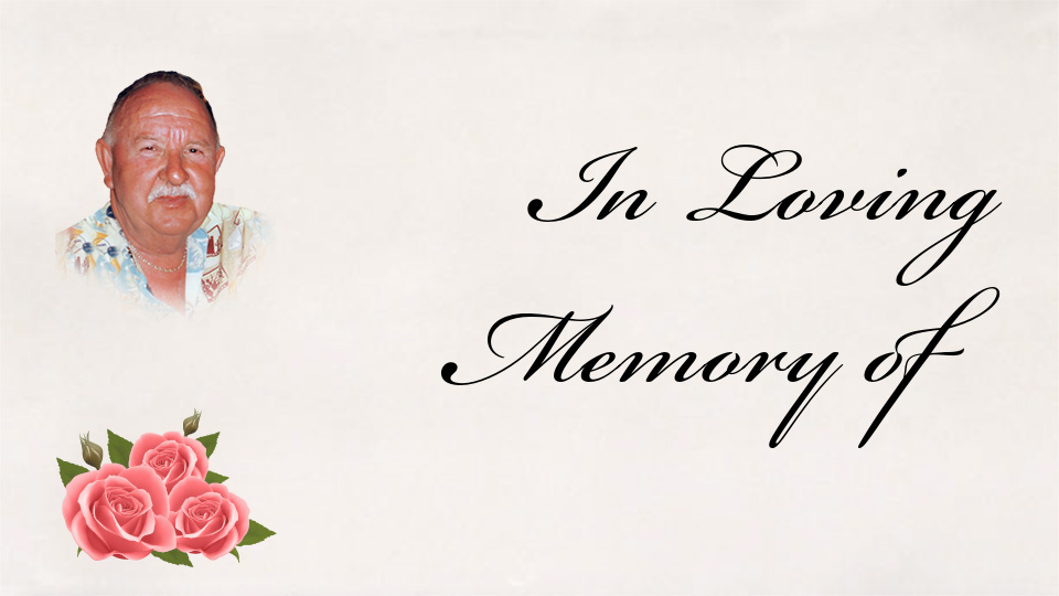 Ross 'Rosco' Siddall Passes