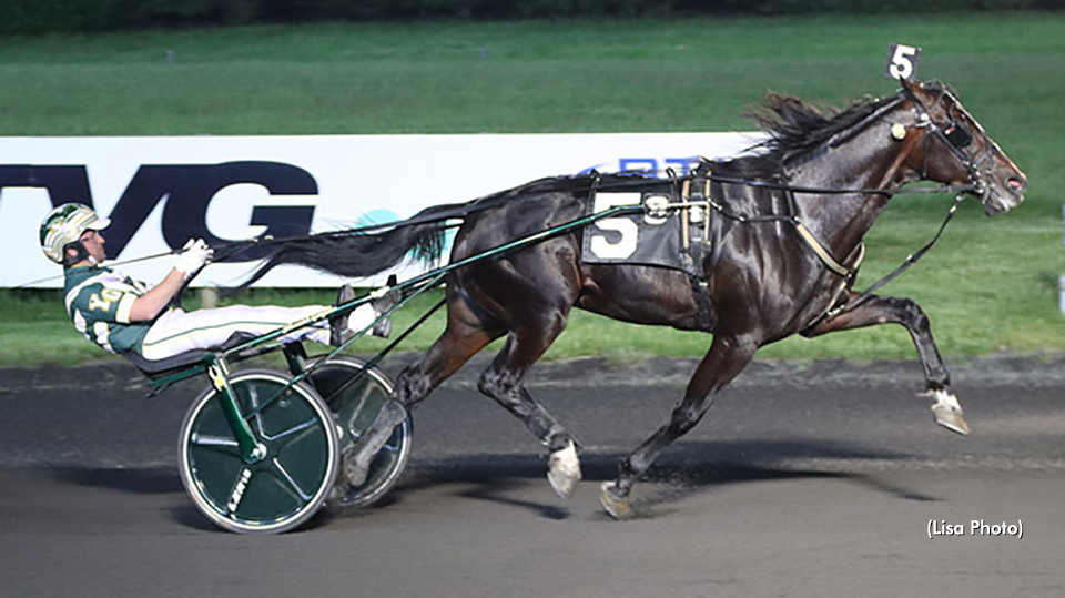 Another $3-Million Night At 'Big M'