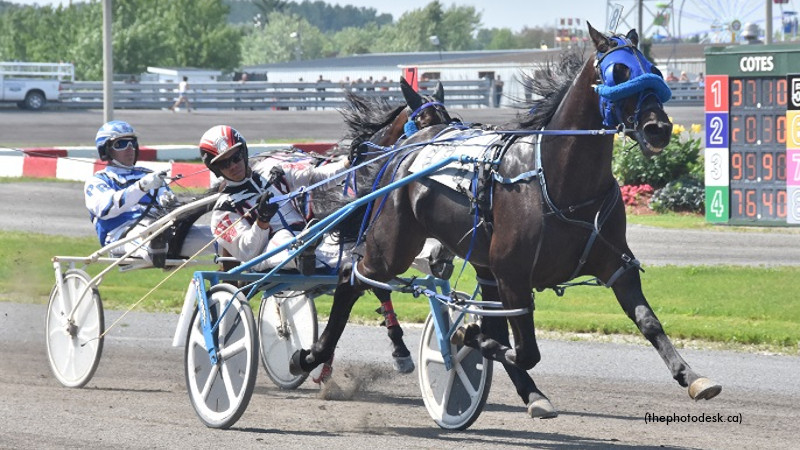 Bermuda's Waldron Returns To Quebec