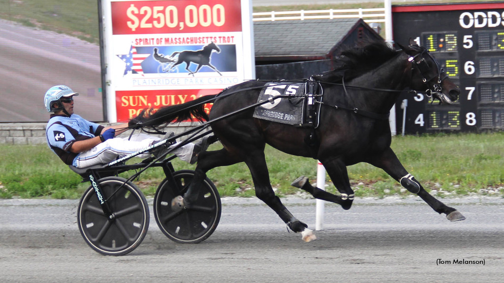 Record Performance In Battle Of Bunker Hill