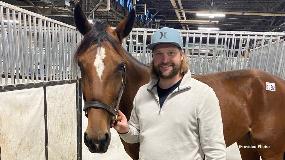 McKibbin In Mohawk Spotlight