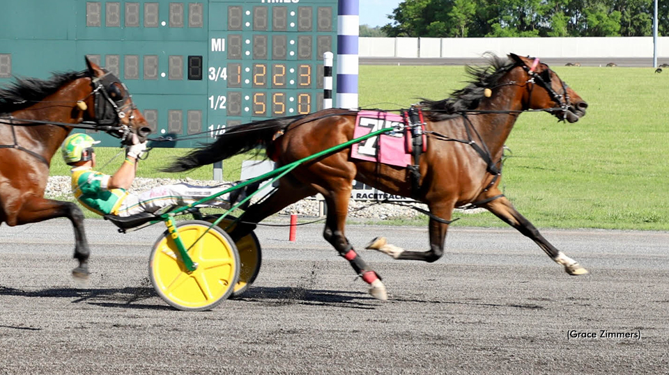 OSS Graduates Sharp At The Meadowlands