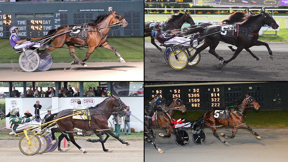 Meadowlands Set To Kick Off Championship Meet