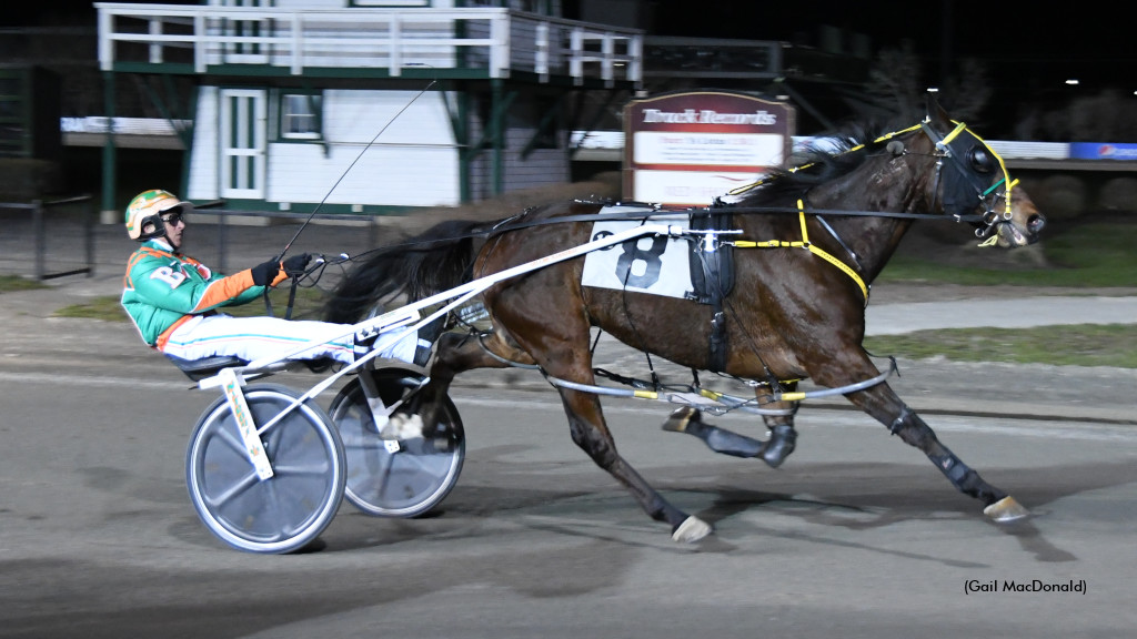 Mikey Camden Seeks Red Shores Repeat 