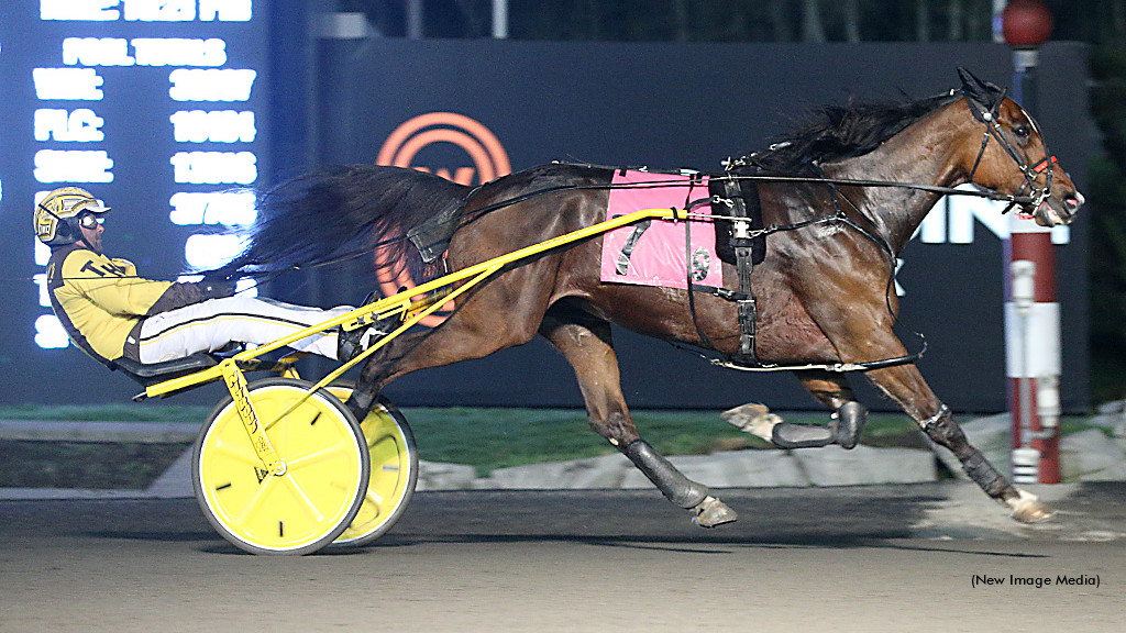 Oney Hall Back On The Track