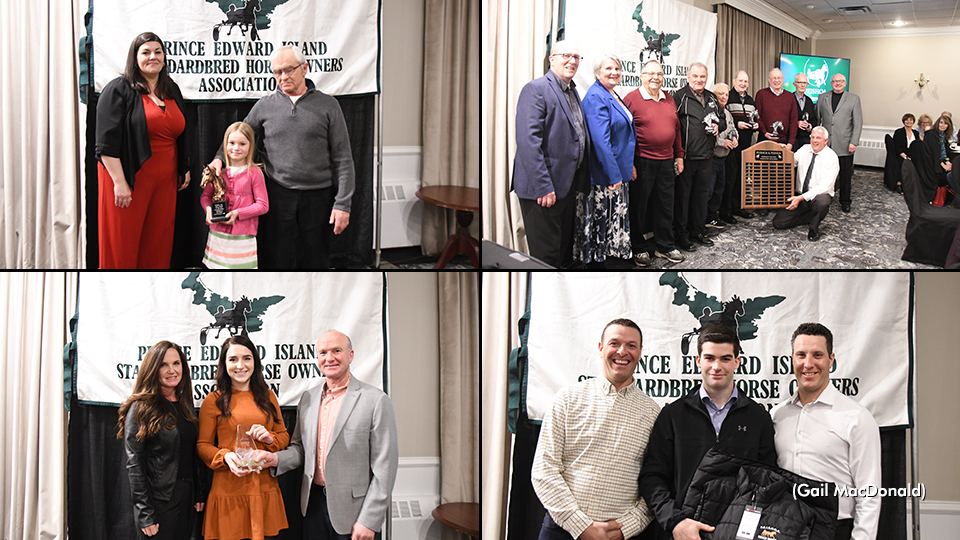 PEISHOA Hosts 2021 Awards Banquet