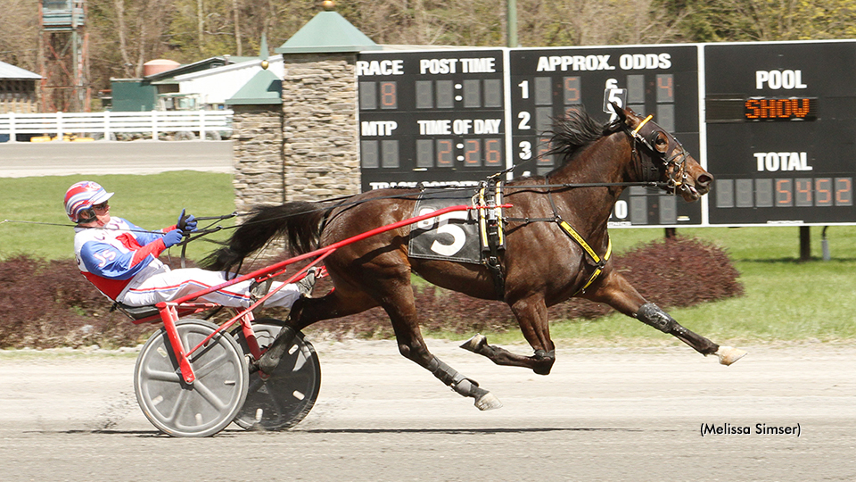 Perfect Vixen Sharp In Mongeon Memorial Prelim