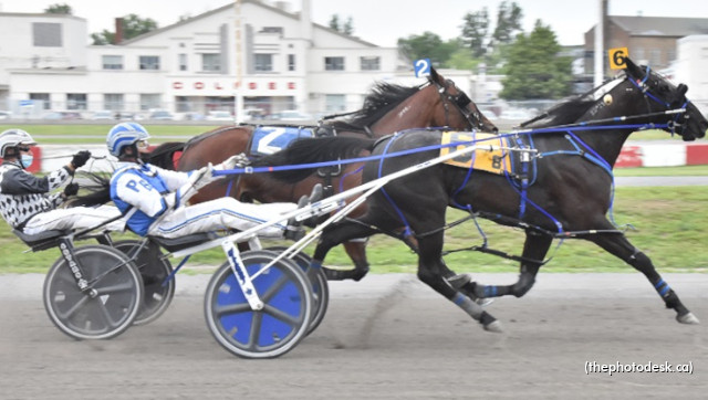 Platine Alpha Heading To Ontario