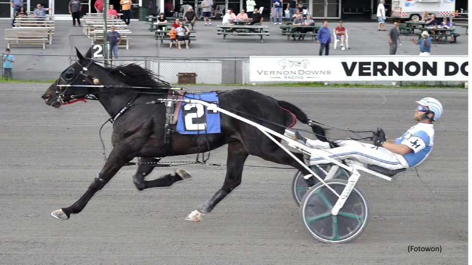 Ralliers Take Down Vernon Main Events