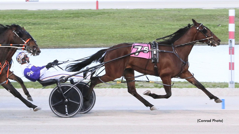 Buckeye Stallion Series Opens At Miami Valley Buckeye Stallion Series Opens At Miami Valley