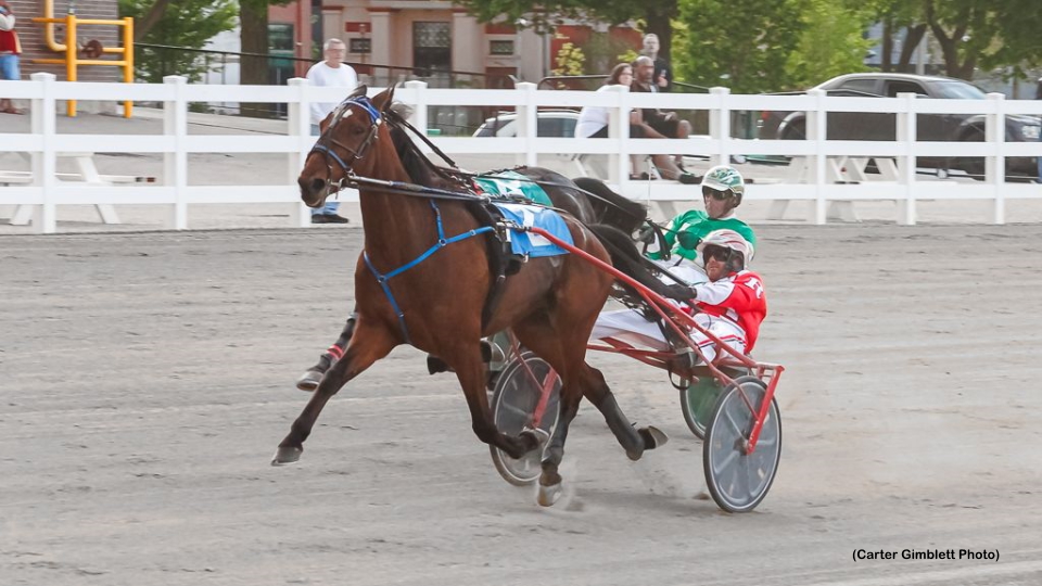 Scene A Magician Motors To Preferred Score