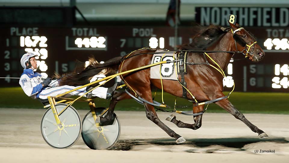 Trainers Comment On Ohio Stakes Fillies