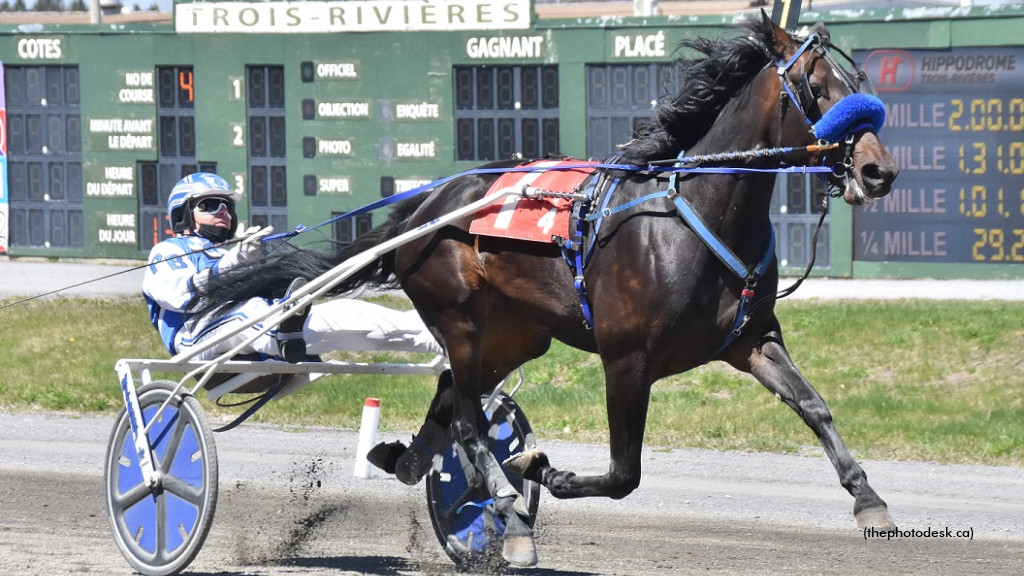 Trotting Champs To Battle At 3R