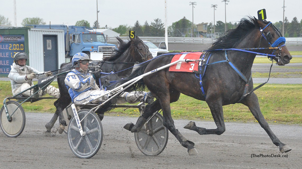 Stella Alpha Tackles Older Rivals In 3R Preferred