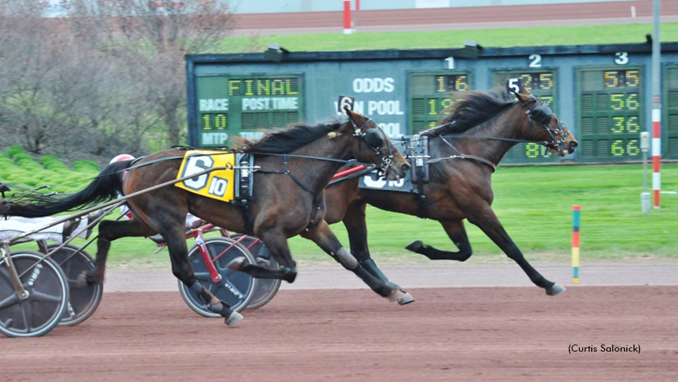 Sophomore Trotters Face Off In PA All-Stars