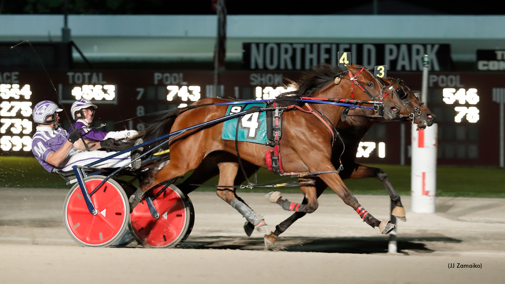 Ohio Sophomores Set For Sires Stakes